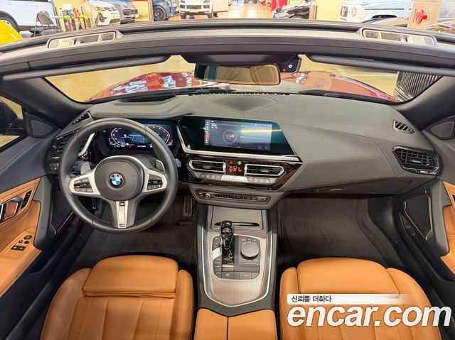 BMW Z4 (G29) sDrive20i M Sport 2021 — фото 15
