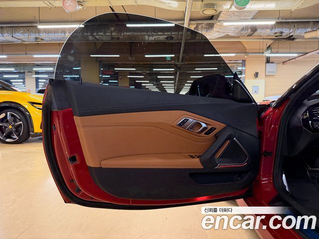 BMW Z4 (G29) sDrive20i M Sport 2021 — фото 18