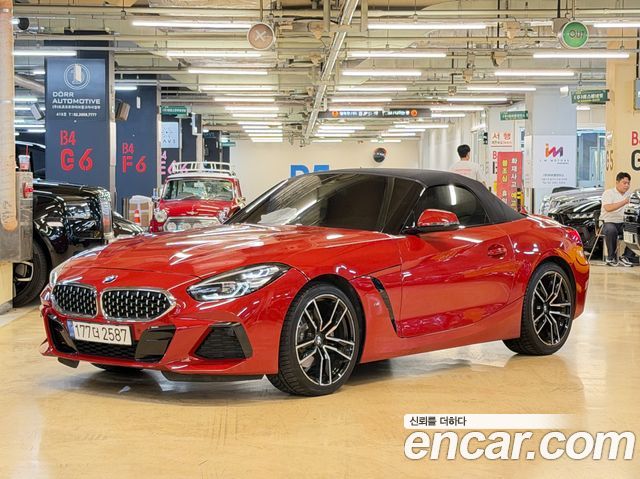 BMW Z4 (G29) sDrive20i M Sport 2021 — фото 21