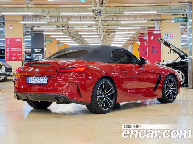 BMW Z4 (G29) sDrive20i M Sport 2021 — фото 22