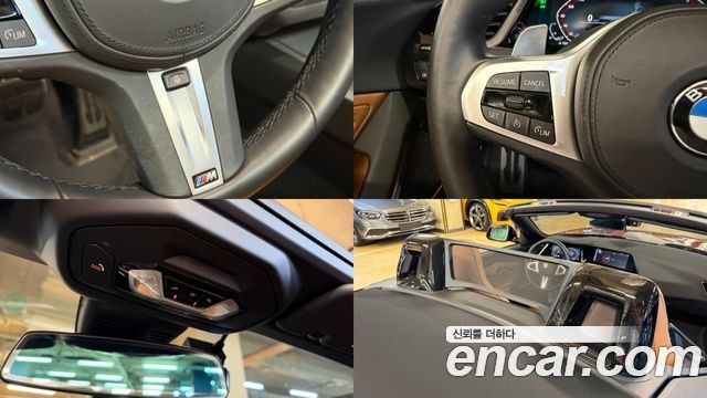 BMW Z4 (G29) sDrive20i M Sport 2021 — фото 23