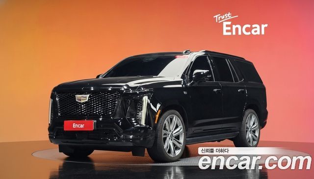 Cadillac Escalade (V) 6.2 Sports Platinum