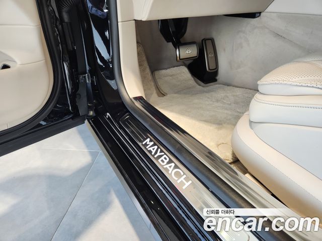 Mercedes-Benz S-Class (W223) Maybach S680 4MATIC 2026 — фото 24