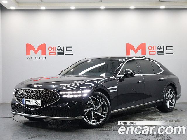 Genesis G90 (RS4) Gasoline 3.5 Turbo AWD 2025 — фото 2