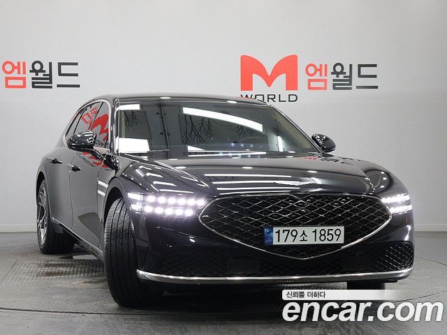 Genesis G90 (RS4) Gasoline 3.5 Turbo AWD 2025 — фото 4