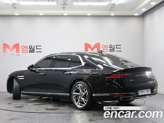 Genesis G90 (RS4) Gasoline 3.5 Turbo AWD 2025 — фото 5