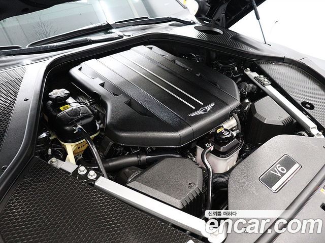Genesis G90 (RS4) Gasoline 3.5 Turbo AWD 2025 — фото 6