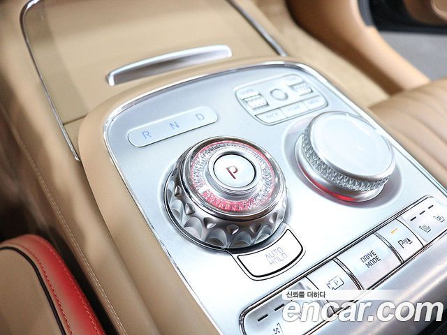 Genesis G90 (RS4) Gasoline 3.5 Turbo AWD 2025 — фото 9