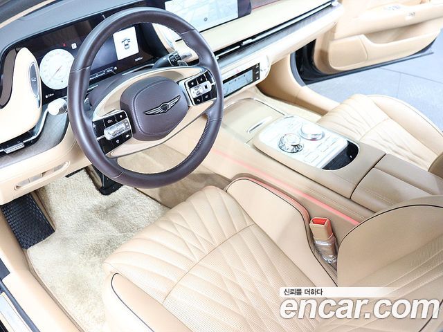 Genesis G90 (RS4) Gasoline 3.5 Turbo AWD 2025 — фото 10