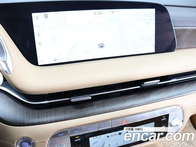 Genesis G90 (RS4) Gasoline 3.5 Turbo AWD 2025 — фото 16