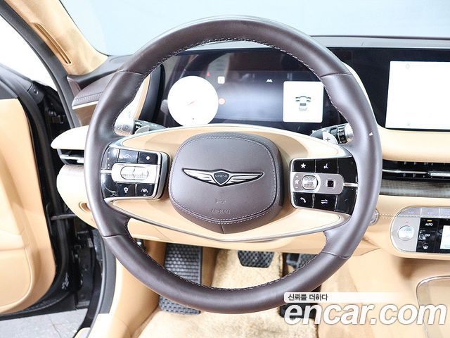 Genesis G90 (RS4) Gasoline 3.5 Turbo AWD 2025 — фото 19