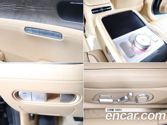 Genesis G90 (RS4) Gasoline 3.5 Turbo AWD 2025 — фото 21