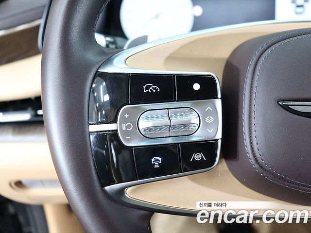 Genesis G90 (RS4) Gasoline 3.5 Turbo AWD 2025 — фото 23