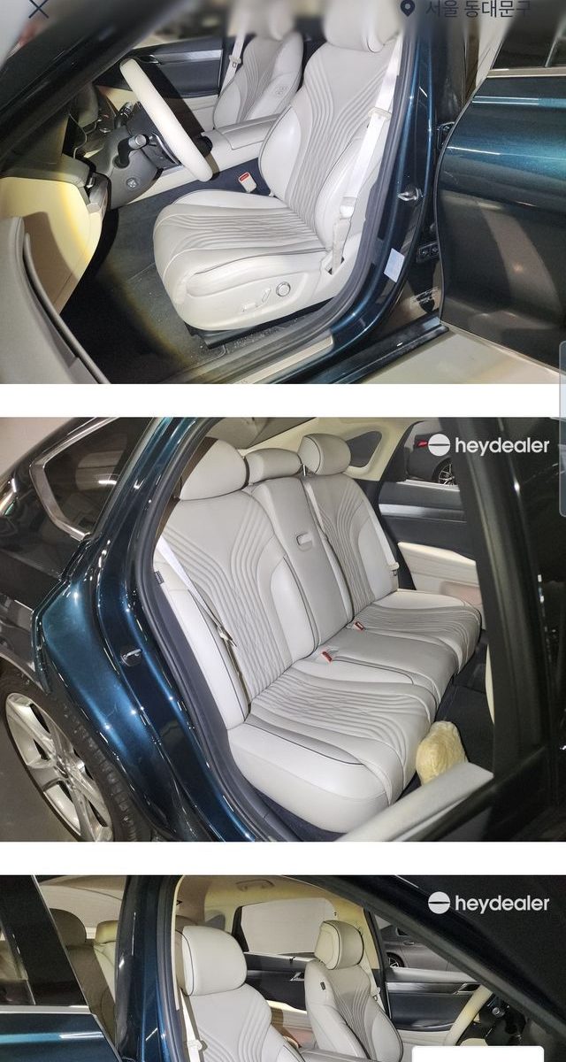 Genesis G80 (RG3) Gasoline 2.5 Turbo 2WD 2021 — фото 5
