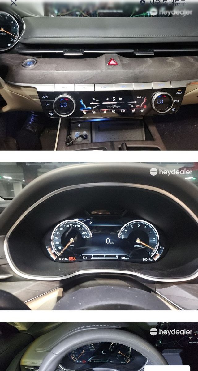 Genesis G80 (RG3) Gasoline 2.5 Turbo 2WD 2021 — фото 6