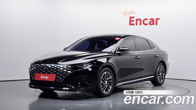 Hyundai Grandeur (IG) 3.0 LPi Rent Car Modern 2020 — фото 1