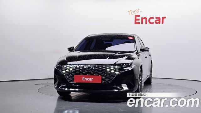 Hyundai Grandeur (IG) 3.0 LPi Rent Car Modern 2020 — фото 3