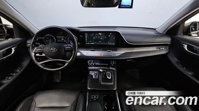 Hyundai Grandeur (IG) 3.0 LPi Rent Car Modern 2020 — фото 7