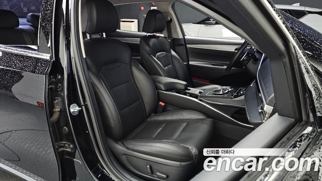 Hyundai Grandeur (IG) 3.0 LPi Rent Car Modern 2020 — фото 10