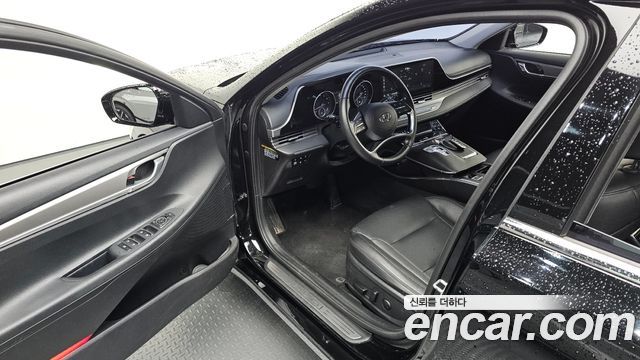 Hyundai Grandeur (IG) 3.0 LPi Rent Car Modern 2020 — фото 11