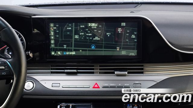 Hyundai Grandeur (IG) 3.0 LPi Rent Car Modern 2020 — фото 13