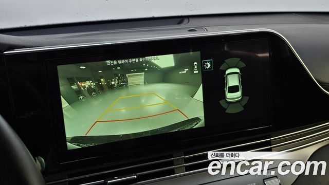 Hyundai Grandeur (IG) 3.0 LPi Rent Car Modern 2020 — фото 15