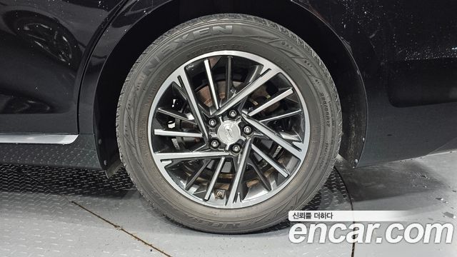 Hyundai Grandeur (IG) 3.0 LPi Rent Car Modern 2020 — фото 21