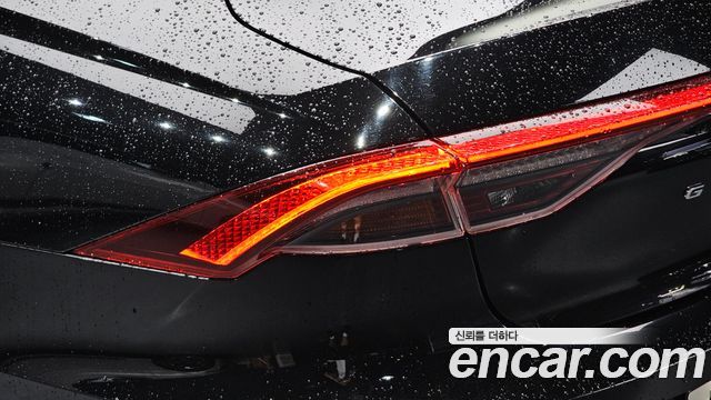 Hyundai Grandeur (IG) 3.0 LPi Rent Car Modern 2020 — фото 23