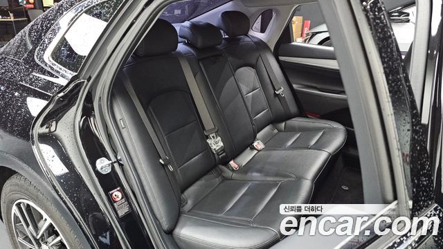 Hyundai Grandeur (IG) 3.0 LPi Rent Car Modern 2020 — фото 26