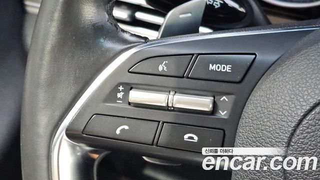 Hyundai Grandeur (IG) 3.0 LPi Rent Car Modern 2020 — фото 29