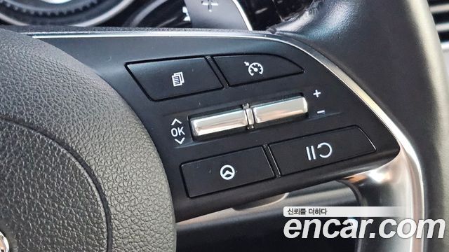 Hyundai Grandeur (IG) 3.0 LPi Rent Car Modern 2020 — фото 30