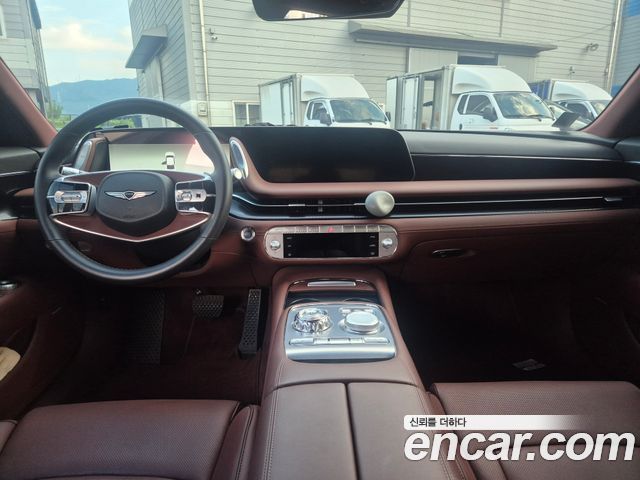 Genesis G90 (RS4) Gasoline 3.5 Turbo e-S/C AWD 2024 — фото 6