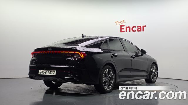 Kia K5 (III) 2.0 Prestige 2021 — фото 2