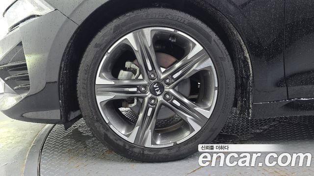 Kia K5 (III) 2.0 Prestige 2021 — фото 5