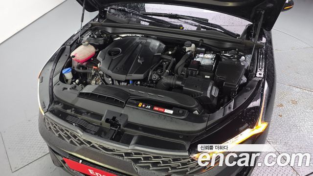 Kia K5 (III) 2.0 Prestige 2021 — фото 6