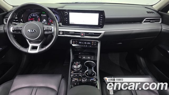 Kia K5 (III) 2.0 Prestige 2021 — фото 7