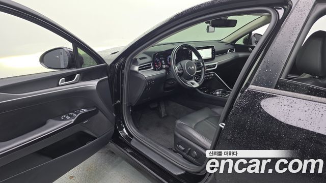 Kia K5 (III) 2.0 Prestige 2021 — фото 10