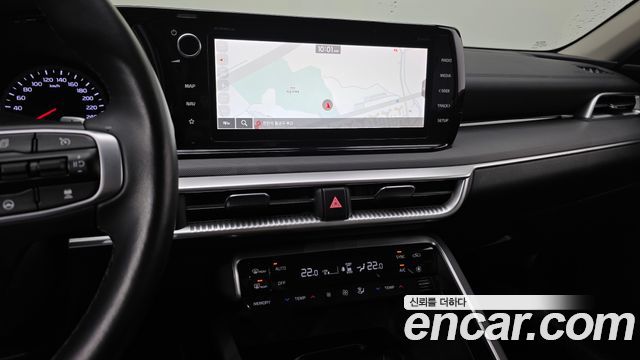Kia K5 (III) 2.0 Prestige 2021 — фото 13