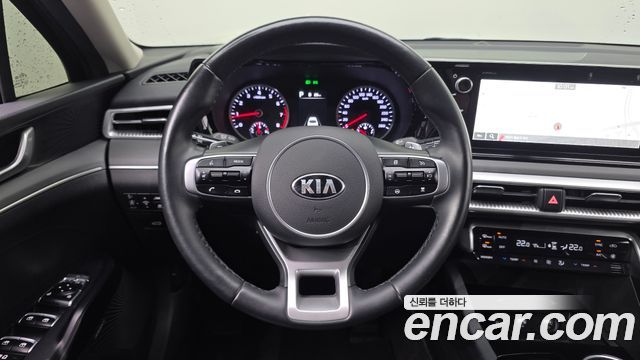 Kia K5 (III) 2.0 Prestige 2021 — фото 14