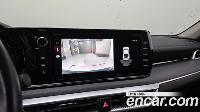 Kia K5 (III) 2.0 Prestige 2021 — фото 15