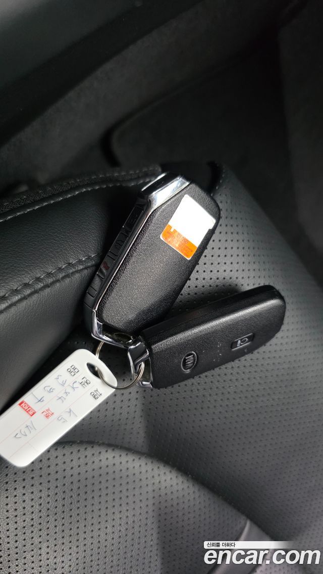 Kia K5 (III) 2.0 Prestige 2021 — фото 16