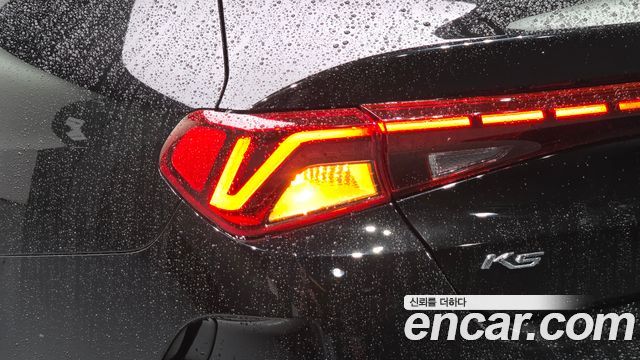 Kia K5 (III) 2.0 Prestige 2021 — фото 23