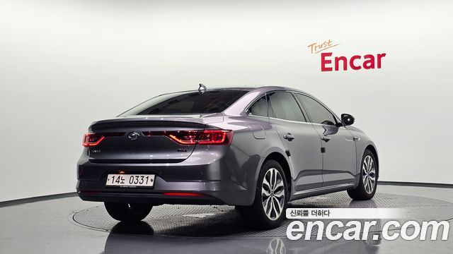 Renault Korea SM6 2.0 GDe LE 2016 — фото 2