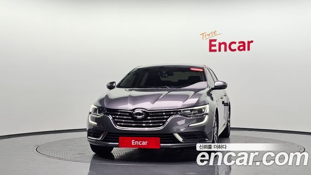 Renault Korea SM6 2.0 GDe LE 2016 — фото 3