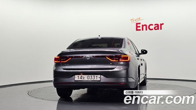 Renault Korea SM6 2.0 GDe LE 2016 — фото 4