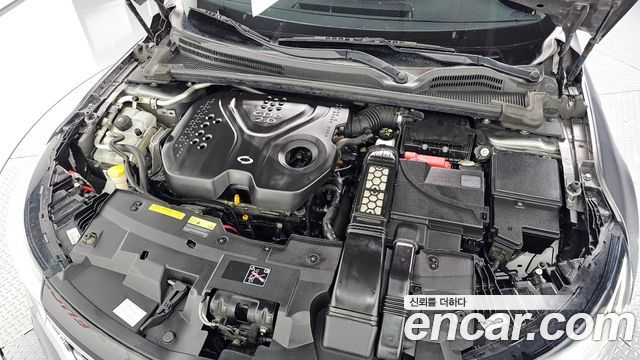 Renault Korea SM6 2.0 GDe LE 2016 — фото 6