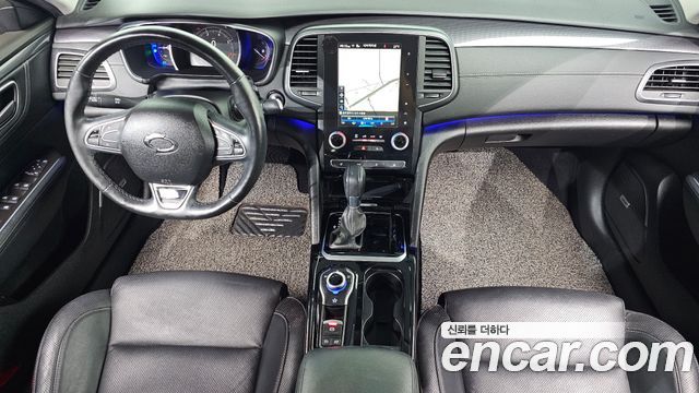 Renault Korea SM6 2.0 GDe LE 2016 — фото 7