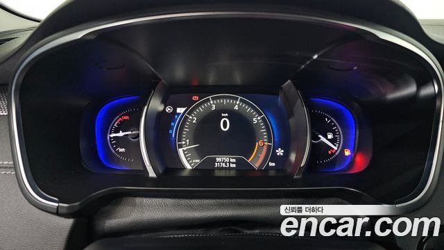 Renault Korea SM6 2.0 GDe LE 2016 — фото 8