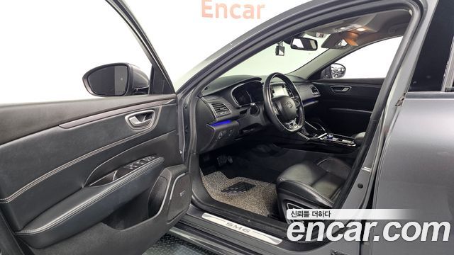Renault Korea SM6 2.0 GDe LE 2016 — фото 10