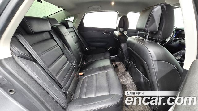 Renault Korea SM6 2.0 GDe LE 2016 — фото 11